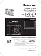 Panasonic dmc-lz10 Guia De Utilização