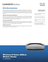 Linksys WAG120N WAG120N-EZ Leaflet