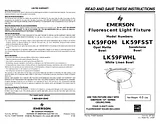 Emerson LK59FSST Справочник Пользователя