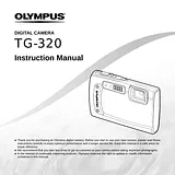 Olympus Tough TG-320 取り扱いマニュアル