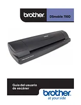 Brother DS-700D Guía Del Usuario