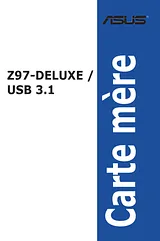 ASUS Z97-DELUXE/USB 3.1 Manuel D’Utilisation