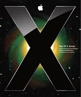 Apple mac os x server 10.5 Manual
