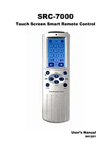 Sunwave Tech. SRC-7000 User Manual