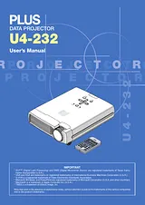 Plus u4-232h Manual Do Utilizador
