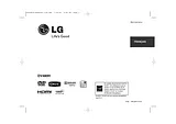 LG DV480H Инструкции Пользователя