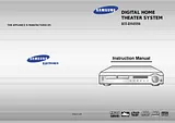 Samsung HT-DM550 User Manual