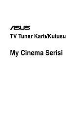 ASUS My Cinema-U3000Hybrid Guia Do Utilizador