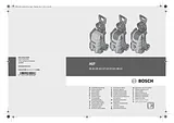 Bosch AQT 37-13 Datenbogen
