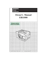 honda-power-equipment eb11000 User Manual