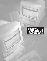 Hauri virobot advanced server Benutzerhandbuch