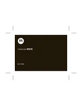 Motorola 6809512A76-A 用户手册