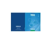 Nokia 1100 Manuel D’Utilisation
