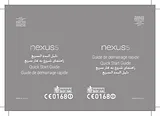 LG Nexus 5 (D820) Guía Del Usuario