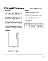 Transcend Information TS128GSSD18M-M Manual Do Utilizador