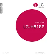 LG H818P Manual De Propietario