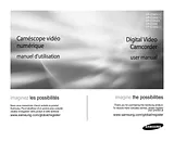 Samsung VP-D381 Manual Do Utilizador