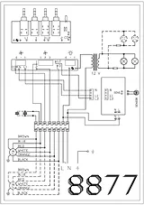 Electrolux E40PV100FS Verkabelungsverweis