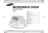 Samsung M1817N Manual De Usuario