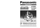 Panasonic lfd321 Mode D’Emploi