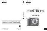 Nikon P50 Betriebsanweisung