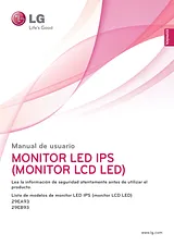 LG 29EA93 Manual De Usuario