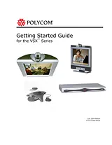Polycom VSX Series Manual Do Utilizador