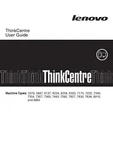 Lenovo m58 6239 User Guide