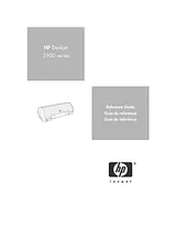 HP (Hewlett-Packard) 3900 series Benutzerhandbuch