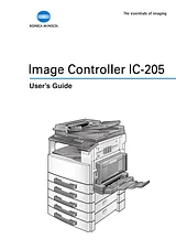 Konica Minolta IC-205 Manual De Usuario