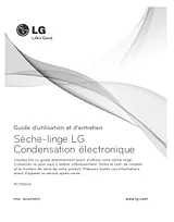 LG RC7020A1 Manuale Proprietario