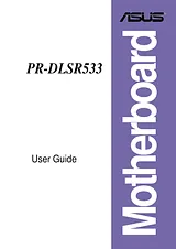 ASUS PR-DLSR533 Справочник Пользователя