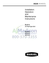Marvel M60CFRWS Specification Sheet