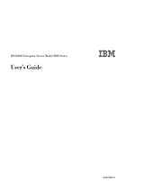 IBM H80 Series 用户手册