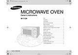 Samsung M1712N Manual Do Utilizador