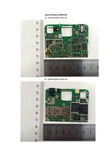 Huawei Technologies Co. Ltd DRA-LX3 Internal Photos