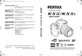 Pentax K-5 IIs Guia De Utilização