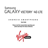 Samsung Galaxy Victory ユーザーズマニュアル