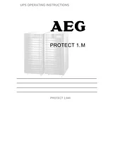AEG 1.04 Manuale Utente