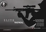 Bushnell Elite Tactical Special Reticles (MilDot, G2DMR, H59, TRMR2) User Manual