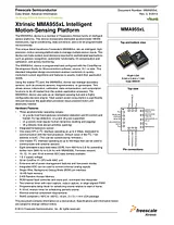 Freescale Semiconductor FRDM-FXS-MULTI Техническая Спецификация