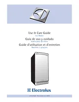 Electrolux E15IM60GSS Manual De Propietario