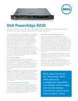 DELL PowerEdge R210 13668029 产品宣传页