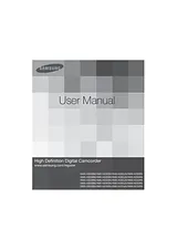 Samsung HMX-H200SP Справочник Пользователя