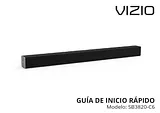 VIZIO SB3820-C6 Guide D’Installation Rapide