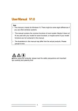 Haier Information Technology Co. Ltd. Y11C Manuale Utente