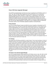Cisco Cisco IOS Software Release 12.4(15)T Hoja De Datos