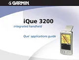 Garmin 3200 用户手册