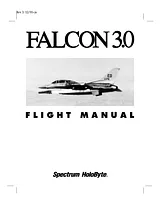 games-pc falcon 3 Manuale Utente