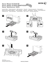 Xerox Phaser 6500 Installation Guide